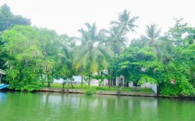 The Green Lagoon Villa